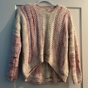 Anthropologie Kimchi Blue Sweater